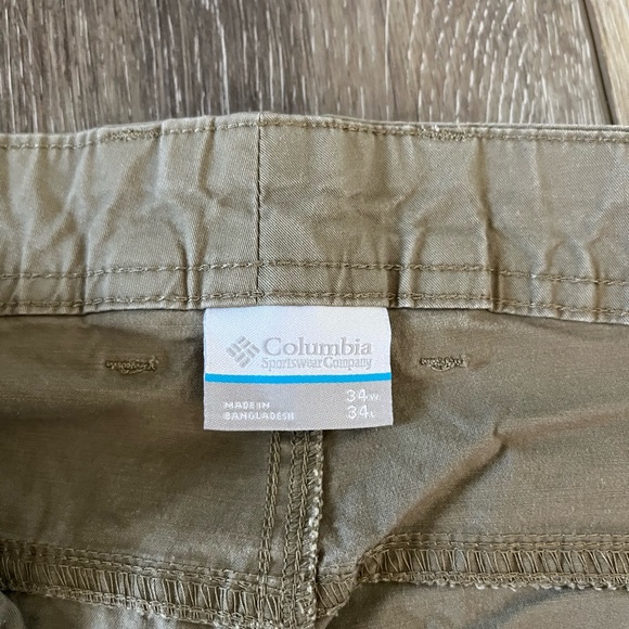 Columbia Pants Men’s 34x34 - Picture 5 of 10